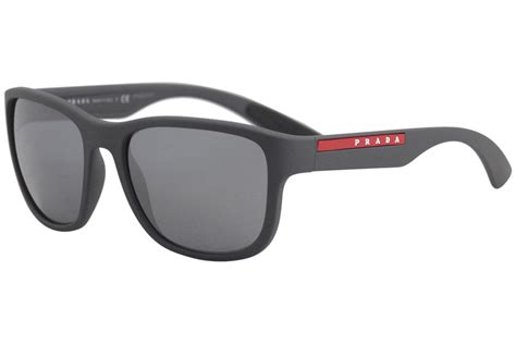 prada linea rossa flask sps01u|Prada Linea Rossa Flask sunglasses.